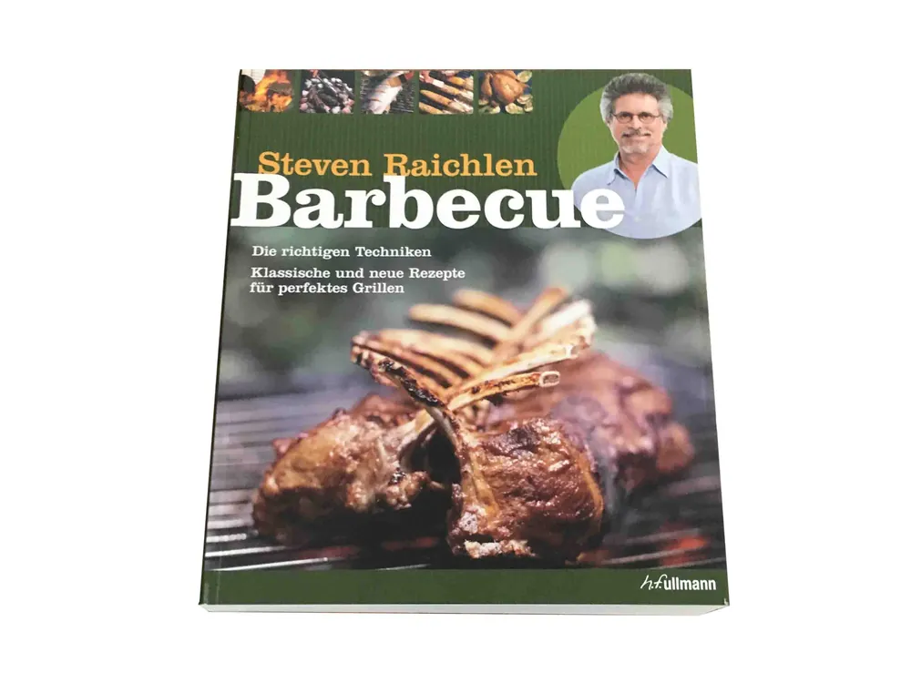 Markenware Steven Raichlen Barbecue