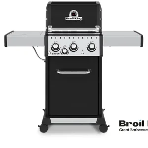 Aktuell Broil King BARON 340 BLACK Modell 2021