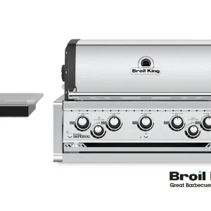 Top-Preis Broil King IMPERIAL™ S590 PRO Built In inkl. Drehspieß und Beleuchtung