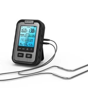 Sale Broil King Seitenablagen Thermometer