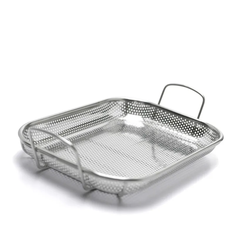 Rabatt Broil King Bratkorb Groß