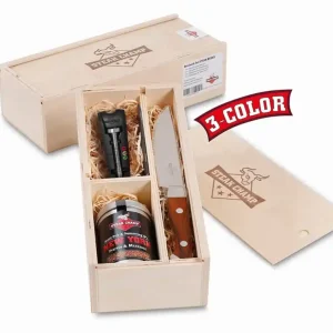 Kracherpreis SteakChamp Steak-Buddy 3c black