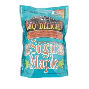 Direkt Vom Hersteller BBQr‘s Delight Sugar Maple Pellets