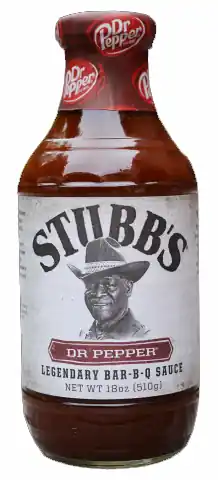 Preiswert STUBB‘s Dr. Pepper Grillsauce