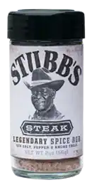 Top-Angebot STUBB‘S Bar-B-Q Steak Spice Rub