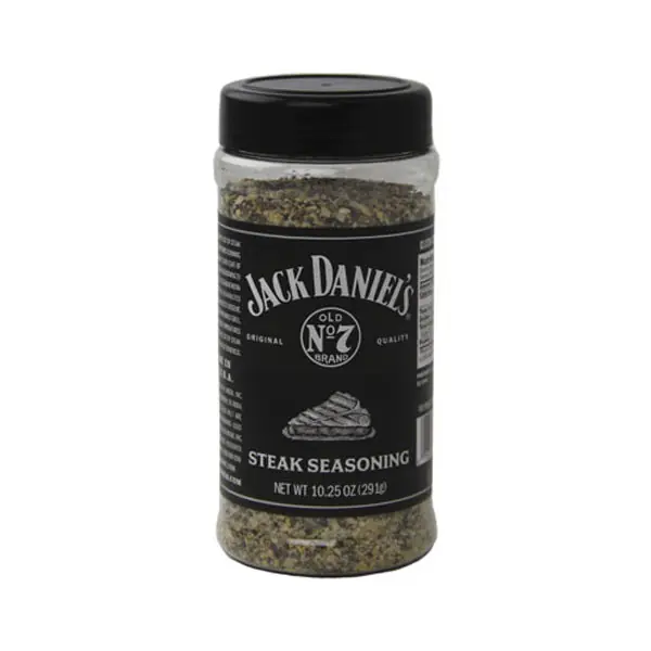Finale Aktion Jack Daniel‘s Steak Seasoning (für Steaks), groß