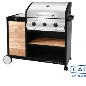 Angebot Cadac MERIDIAN Woody 3-Brander