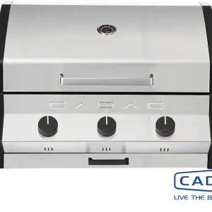 Cadac BUILT-IN MERIDIAN 3B Zertifiziert