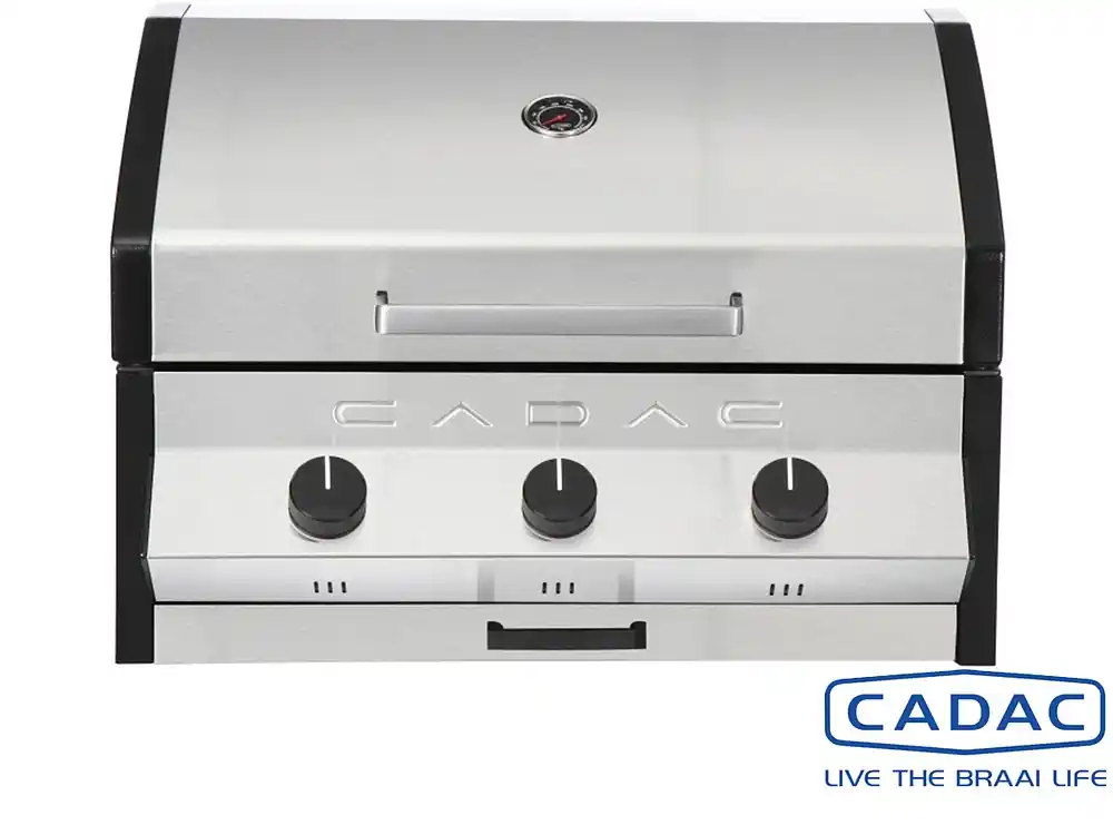 Cadac BUILT-IN MERIDIAN 3B Zertifiziert