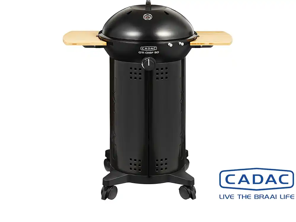Preisreduziert Cadac CITI CHEF 50 schwarz (50mbar)
