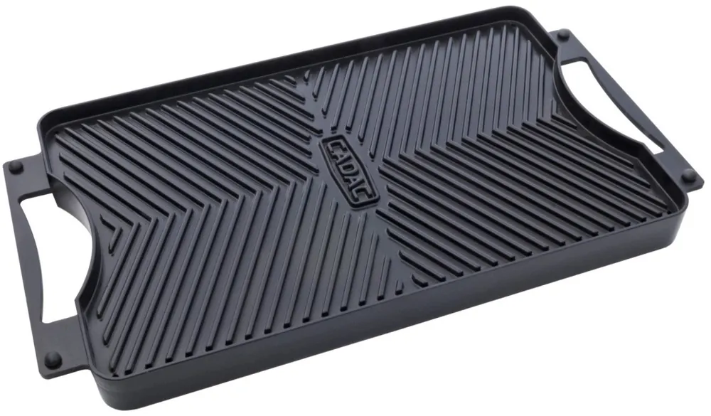 Geprüft Cadac Meridian Reversible grill (26,5 x 48 cm)