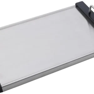 Angebot Cadac Meridian Teppanyaki plate (26,5 x 48 cm)
