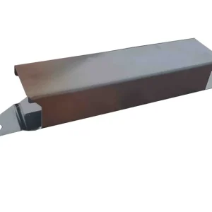 Coobinox Edelstahl Flammenleiter JUMBO Preis Gesenkt