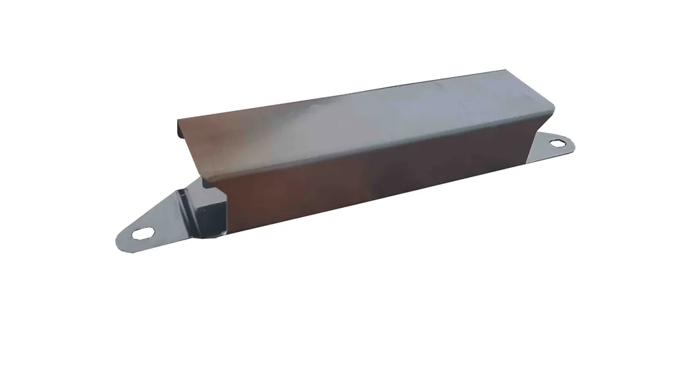 Coobinox Edelstahl Flammenleiter JUMBO Preis Gesenkt