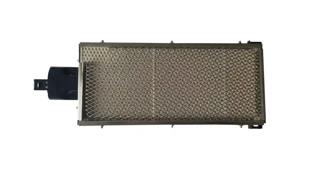 Preisreduziert Coobinox Power Station / Keramikbrenner DOUBLE POWER