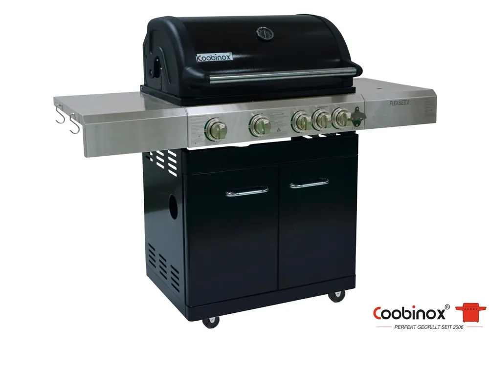 Sonderaktion Coobinox Gasgrill FLEXSIZZLE