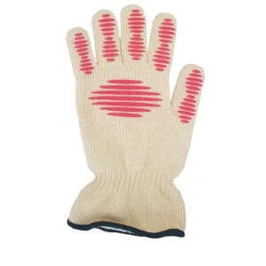 Grill-/Sicherheitshandschuh mit Silikonbeschichtung Highlight