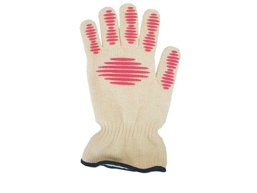 Grill-/Sicherheitshandschuh mit Silikonbeschichtung Highlight