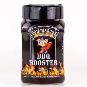 Don Marco‘s BBQ Booster Rub Highlight
