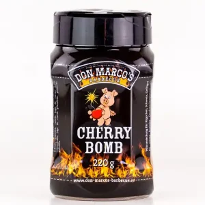Don Marco’s Cherry Bomb Rub Schnäppchen