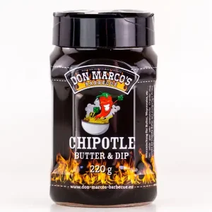 Sichere Zahlung Don Marco’s Chipotle Butter & Dip Seasoning Rub