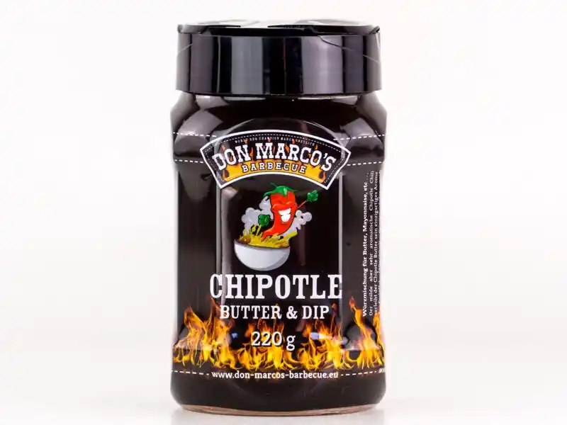 Sichere Zahlung Don Marco’s Chipotle Butter & Dip Seasoning Rub