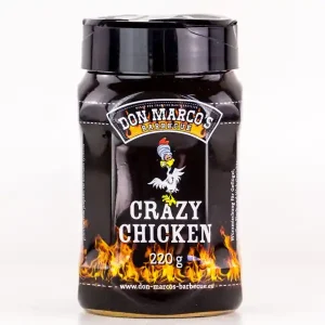 Don Marco’s Crazy Chicken Rub Highlight