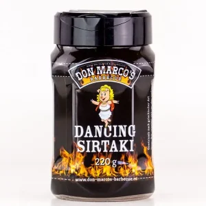 Don Marco’s Dancing Sirtaki Rub Neuheit