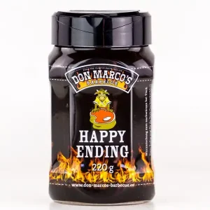 Don Marco‘s Happy Ending Rub Bestpreis