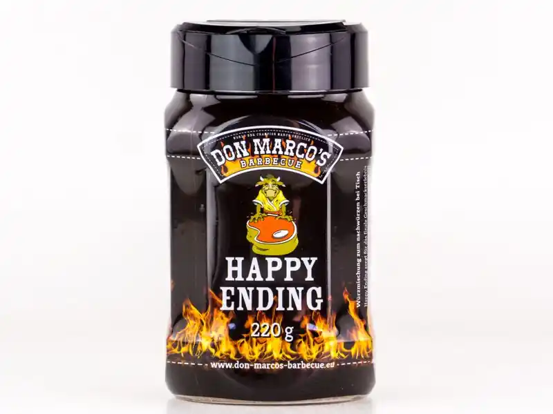 Don Marco‘s Happy Ending Rub Bestpreis