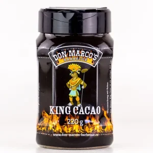 Don Marco‘s King Cacao Rub Nur Heute