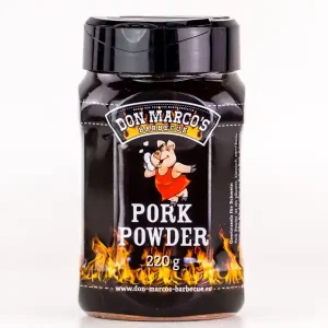 Don Marco‘s Pork Powder Rub Markenprodukt