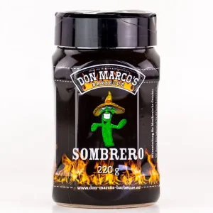 Don Marco‘s Sombrero Rub Rabatt