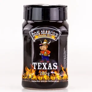 Preisreduziert Don Marco‘s Texas Style Rub