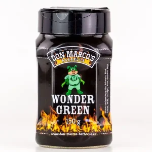 Sonderaktion Don Marco‘s Wonder Green Rub