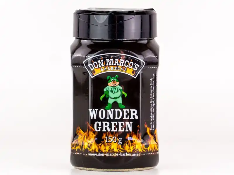 Sonderaktion Don Marco‘s Wonder Green Rub