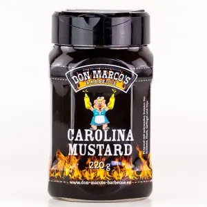 Finale Aktion Don Marco’s Carolina Mustard Rub