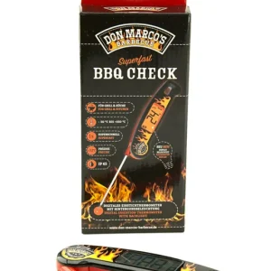 Don Marco‘s BBQ Check Thermometer Garantierte Lieferung
