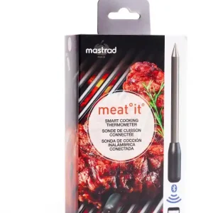 Meat it – Bluetooth Grillthermometer (ohne Kabel) Top-Angebot