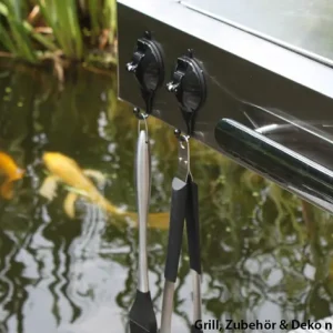 Seecode BBQ Griphaken, 2 Stück Highlight
