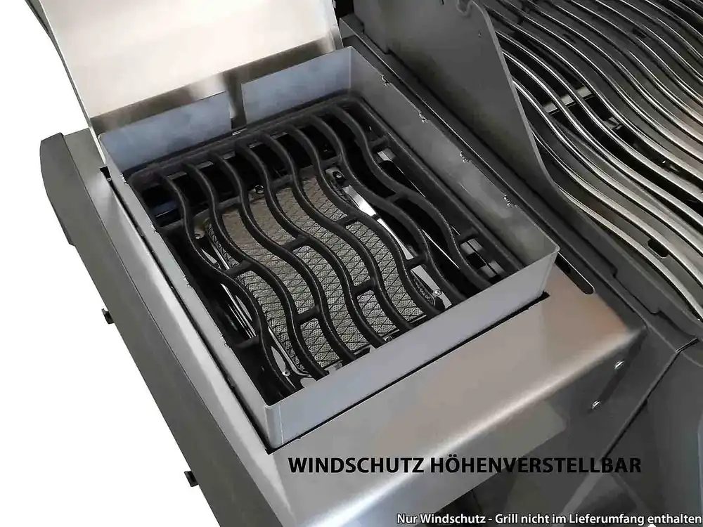 Mega-Angebot GARart Windschutz für Napoleon Rogue