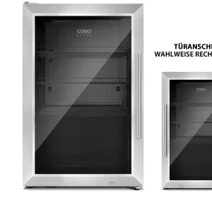 Super-Preis Caso Outdoor Cooler Barbecue Kühlschrank