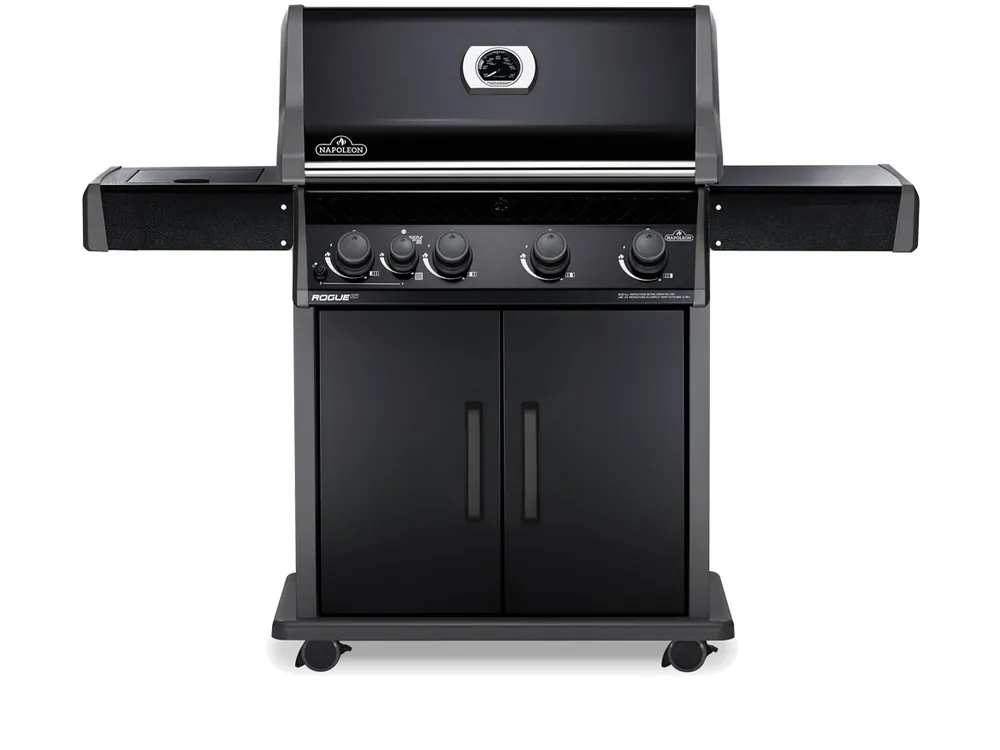 Napoleon Rogue XT 525, Schwarz RXT525SIBPK-1 (R525-3) Nur Heute