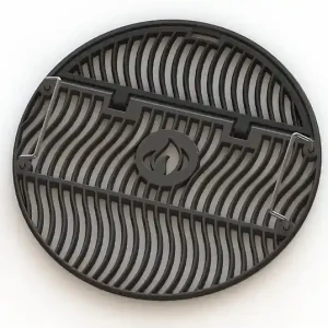 Napoleon Gusseisen-Grillrost für Ø 47 cm Kugelgrills Mega-Angebot