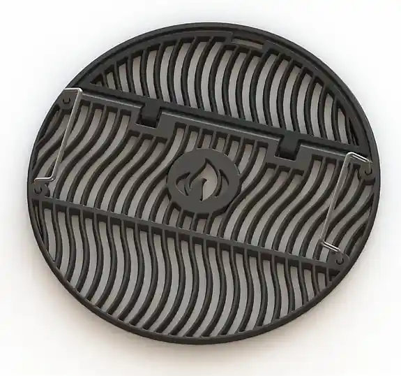 Napoleon Gusseisen-Grillrost für Ø 47 cm Kugelgrills Mega-Angebot