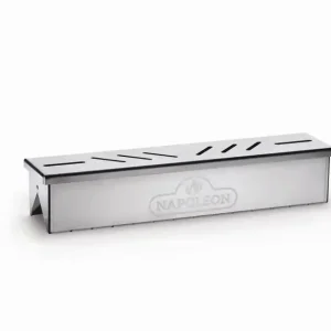 Preiswert Napoleon Smoker-Box für Hitzeverteilersystem Räucherbox
