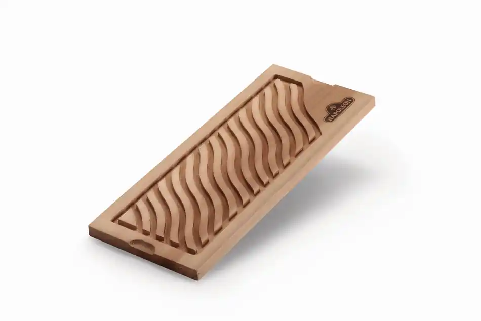 Schnäppchen Napoleon Zedernholzplanke mit Rand