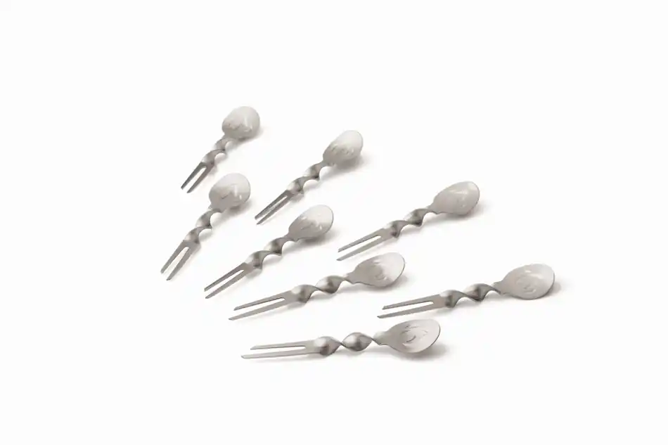 Napoleon Edelstahl-Maiskolben-Spieße (8 Stk.) Aktuell