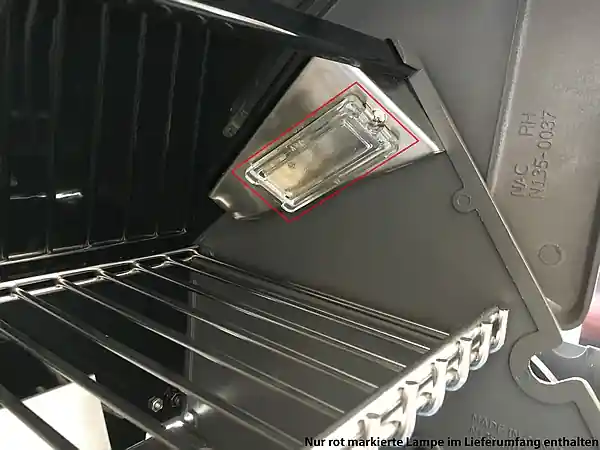 Napoleon Halogen Lampe Prestige PRO (bis 2025) Preis Gesenkt