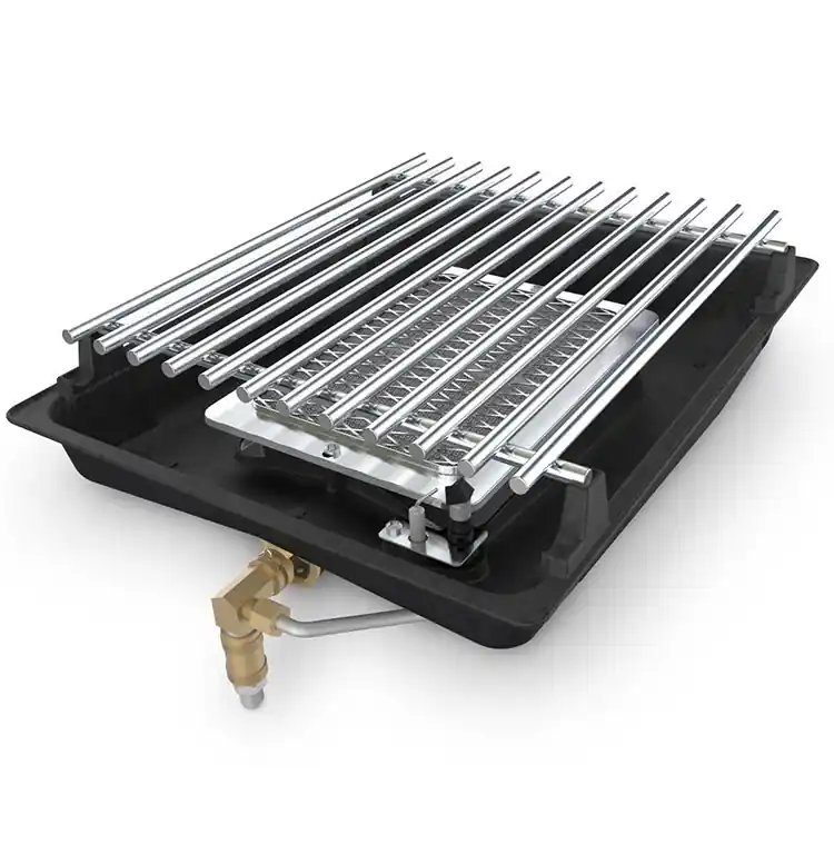Heißes Angebot Broil King Infrarot Seitenbrenner
